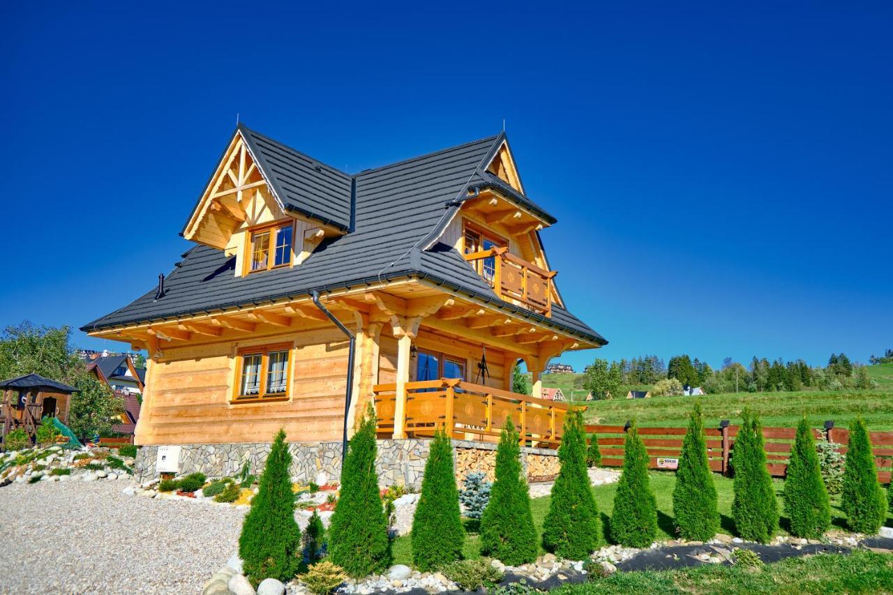 Domy Na Spiszu Czarna Gora Exterior photo