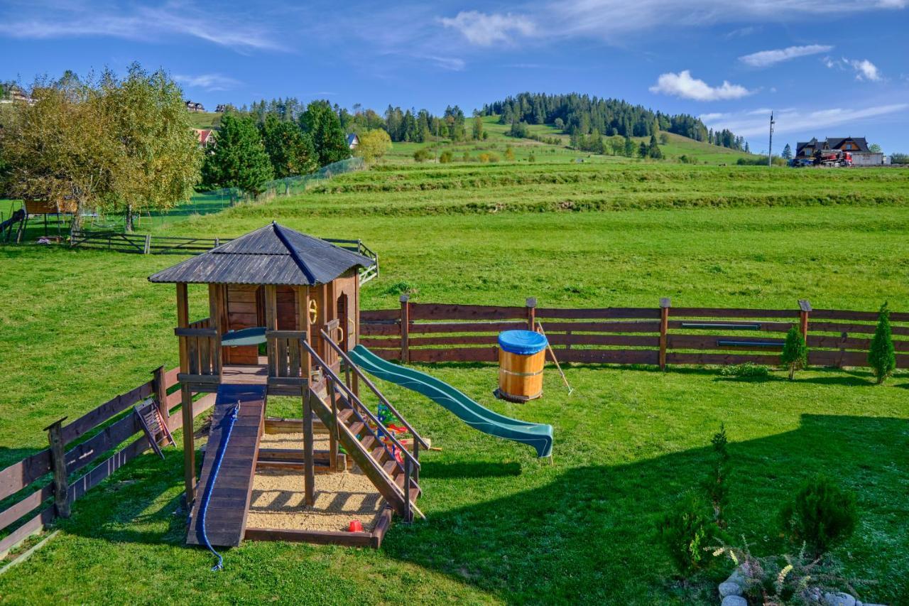 Domy Na Spiszu Czarna Gora Exterior photo